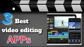 🎥 Top 3 Best Video Editing Apps for YouTube Videos |  for Android/ios | AUA EDITOR
