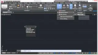 InfiniteSkills Learning Autodesk AutoCAD 2015 - Multi Line Text