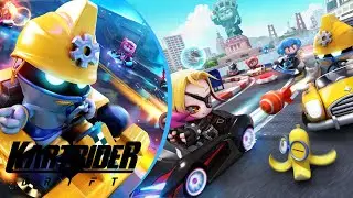 MI Primera vez! |kartrider drift| Español (ps4)