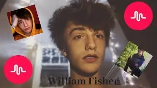 William Fisher aka suhhwill from musically compilation