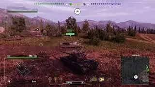 World of Tanks Console: Frustration!