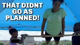THAT DIDNT GO AS PLANNED!!