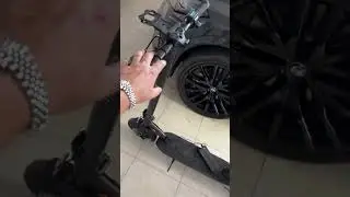 Электро байк