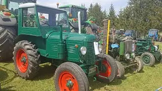 Tractor show🧐Dalečín 2023
