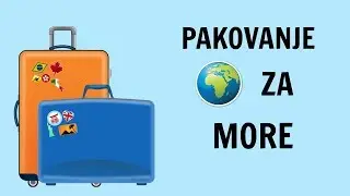 Pakovanje za more!