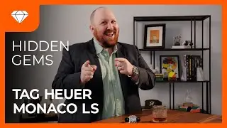 Hidden Gems | TAG Heuer Monaco LS | Crown & Caliber