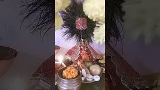 durga ji 1st day.... sail putri