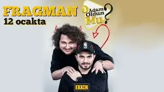 O Adam Oldun'mu (Fragman) Ali Biçim ve Mesut Can Tomay'ın Filmi