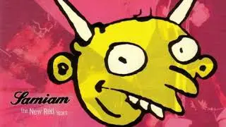 Samiam - The New Red Years - ( Full Album ).