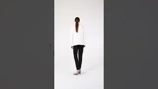 Пиджак трикотажный женский LO белый Артикул: 0424200101