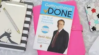 How to GTD with a Filofax and 43 Folders