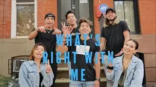 WHAT'S RIGHT WITH ME CHALLENGE INSTRUCTIONS