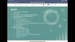 SAP High Availability - Course Overview
