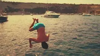 StreetMan Backflip