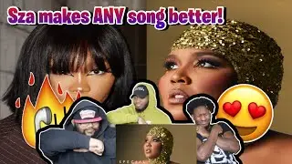 Lizzo - Special (feat. SZA) REACTION!!