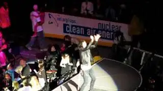 Metro Station - California - Live in Washington, DC (Wonder World Tour 2009)