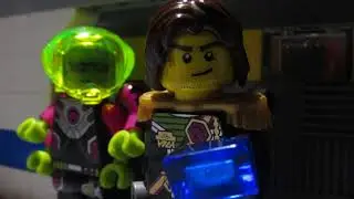 Moonbase 12 - Ep. 6: 'Do Repair Droids Dream of Electric Sleep?'