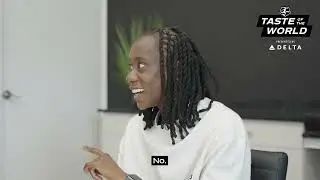 Ouleye Sarr and Gabby Carle | Taste of the World presented by Delta