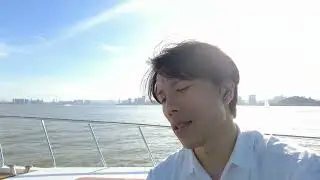 古巨基｜飄流教室 cover by BV 黃信斌