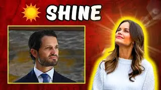 Princess Sofia Glows During First Public Appearance Since Pregnancy Reveal