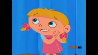 Little Einsteins Emerald's Love Song on Nick on February 7, 2011 Part 9