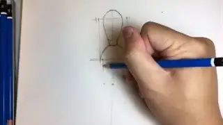 Drawing the mannequin