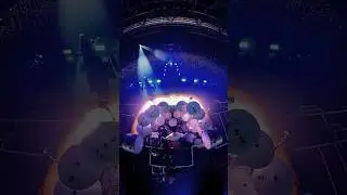 Awesome drum cam 💥Dani Löble - Helloween 🎃