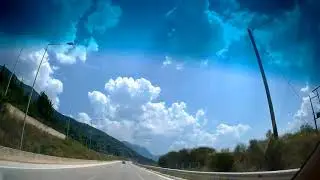 Греция длинный красивый Мост