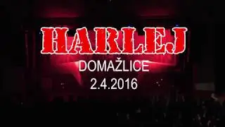 HARLEJ Domažlice 2.4.2016