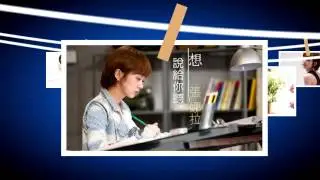장나라 스틸 영상 - Sweet Dream