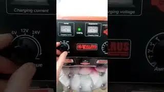 Зарядка для АКБ с озона