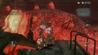 [PS4]Resident Evil Revelations: The Ghost Ship Chaos as Rachael