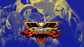 PR Rog (Balrog) vs TheMochaLatte (Ken) - SFV ★60fps/1080p★