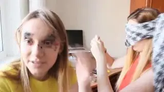 МАКИЯЖ С ЗАКРЫТЫМИ ГЛАЗАМИ💄💁🏼