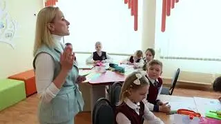 Урок русской литературы (литературное чтение) в 4 классе, учитель Калиниченко Т.А.
