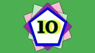 10 Second Interval Timer Clock