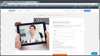 How to Sign Up for Zoom #HowTo #ConferenceCall #VideoChat