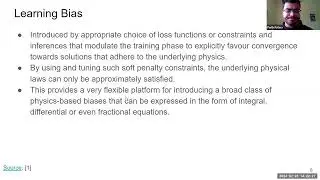 Intersection Of Physics and AI-Parth patwa