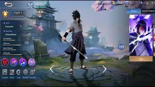 [Full Tutorial] Sasuke Skin