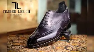 Review Series: Timber Lee III-Artwork You Wear on Your Feet