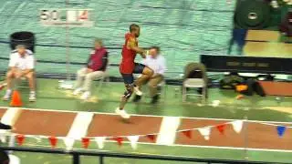 Mario Lowe Triple Jumps @ ETSU (Study Video)