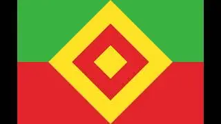 Cameroon flag amination