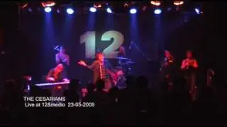 The Cesarians - Live At 12&medio (11)