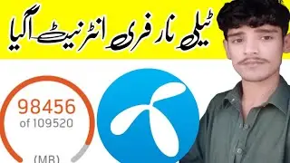 Telenor Internet package 2023