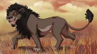 Roi Lion 4 : Le retour de Nuka / Part 1