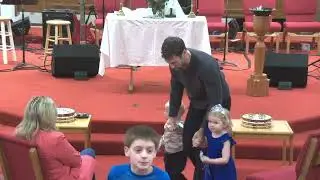 Aldersgate Worship 4-7-2024