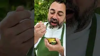 Chef Rafa Zafra and Chef Filippo Monaco at Casa Clat Garden Restaurant