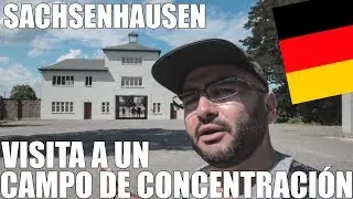 BERLIN - VISITA AL CAMPO DE CONCENTRACIÓN DE SACHSENHAUSEN
