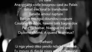 Keur Gui Crew - Diogoufi ( Lyrics )