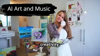 Creating Art and Music with AI (and How You Can Too)